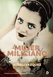 DIERESIS, La mujer del miliciano, Aureli Vázquez - DIERESIS