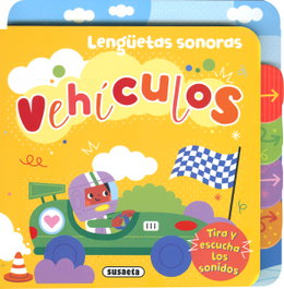 SUSAETA EDICIONES, Vehículos - Susaeta Ediciones