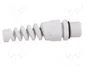 BM GROUP Sello aislante PG11 gris