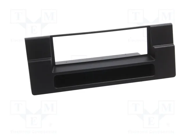 ACV Bastidor de montaje de radio BMW 1 DIN negro