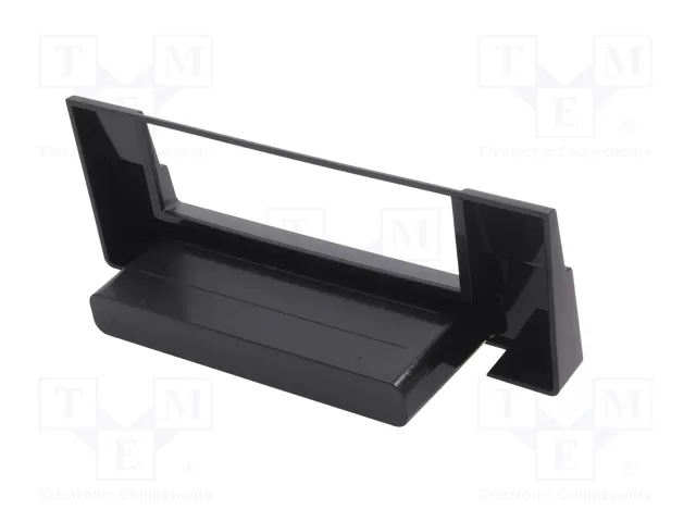 ACV Bastidor de montaje de radio BMW 1 DIN negro