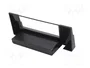 ACV Bastidor de montaje de radio BMW 1 DIN negro