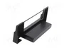 ACV Bastidor de montaje de radio BMW 1 DIN negro