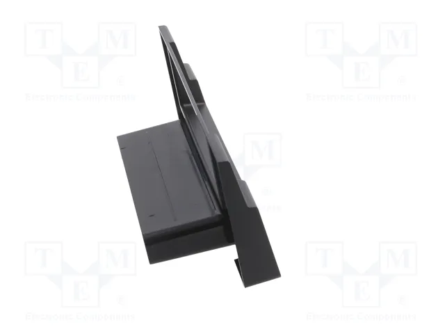 ACV Bastidor de montaje de radio BMW 1 DIN negro