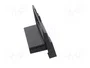 ACV Bastidor de montaje de radio BMW 1 DIN negro