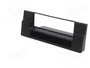 ACV Bastidor de montaje de radio BMW 1 DIN negro