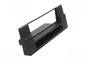 ACV Bastidor de montaje de radio BMW 1 DIN negro