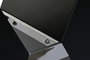 DKD Home Decor Mesa Comedor Moderno Negro Cristal Templado MDF Acero 180 x 90 x 76 cm