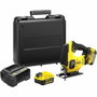 Stanley Fatmax Sierra de calar STANLEY FATMAX V20 SFMCS600M2K-QW 18V con 2 baterías 4Ah