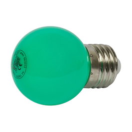 Synergy21 Synergy 21 S21-LED-000733 Bombilla LED Verde E27 1 W