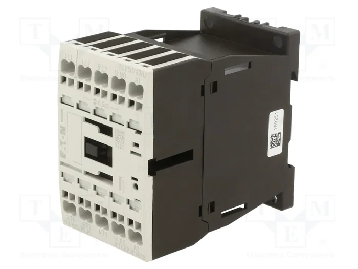 EATON ELECTRIC DILM15-10-24AC-PI Contactor 3-polar 15A 24VAC EATON ELECTRIC DILM15-10-24AC-PI Contactor 3-polar 15A 24VAC