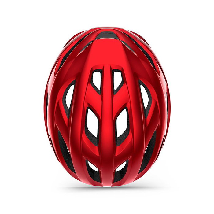 MET Casco Idolo Carrera Unisexo Talla M/L 52-59 cm 17 Ventilaciones con Luz MET Casco Idolo Carrera Unisexo Talla M/L 52-59 cm 17 Ventilaciones con Luz
