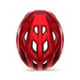 MET Casco Idolo Carrera Unisexo Talla M/L 52-59 cm 17 Ventilaciones con Luz