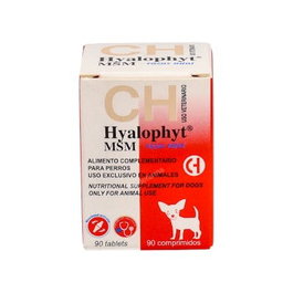 Hyalophyt Msm Condroprotector Razas Mini 90 Comprimidos