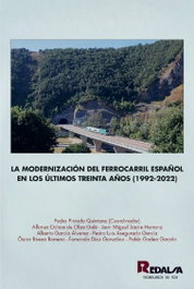 MAQUETREN, Modernizacion del ferrocarril español en ultimos 30 años - AA.VV.