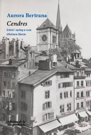 Cendres, Aurora Bertrana - ELA GEMINADA EDICIONS