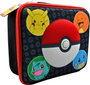 KIDS LICENSING Bolsa portameriendas 3D EVA Pokemon