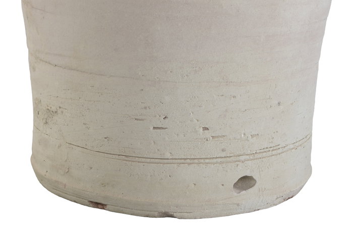 DKD Home Decor Jarrón de Suelo Terracota Artesanal 30x30x80 cm DKD Home Decor Jarrón de Suelo Terracota Artesanal 30x30x80 cm