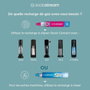 SodaStream DUO Negro y Acero Inoxidable con Botella de Vidrio 1 L