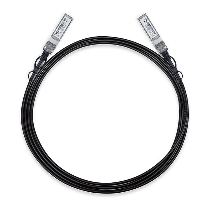 TP-Link TL-SM5220-3M Cable DAC SFP+ 10 Gbps 3m Negro