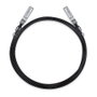 TP-Link TL-SM5220-3M Cable DAC SFP+ 10 Gbps 3m Negro