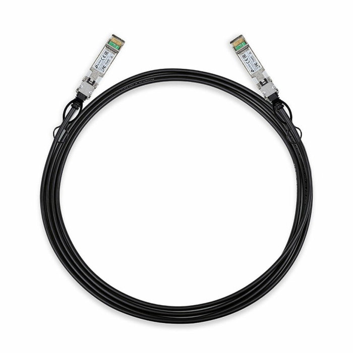 TP-Link TL-SM5220-3M Cable DAC SFP+ de 3 metros, 10 Gbps TP-Link TL-SM5220-3M Cable DAC SFP+ de 3 metros, 10 Gbps