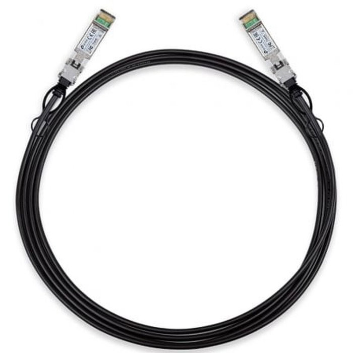 TP-Link TL-SM5220-3M Cable DAC SFP+ de 3 metros, 10 Gbps TP-Link TL-SM5220-3M Cable DAC SFP+ de 3 metros, 10 Gbps