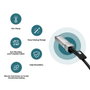 TP-Link TL-SM5220-3M Cable DAC SFP+ de 3 metros, 10 Gbps