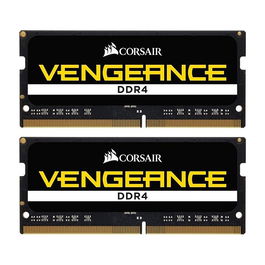 Corsair CMSX32GX4M2A3000C18 32GB (2x16GB) DDR4 3000MHz CL18 Vengeance Kit para Portátil SO-DIMM