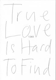 TRUE LOVE IS HARD TO FIND, Iouri Podladtchikov - SIMONETT & BAER