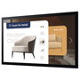 Samsung QM32C-T Monitor Señalización Digital 32" FHD 1920x1080 VA 8ms HDMI USB LAN WLAN Bluetooth Touch 16/7 Negro