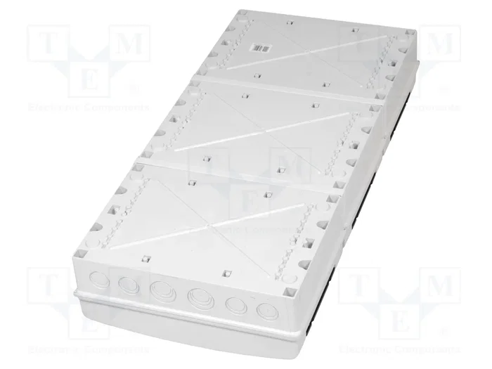 ELEKTRO-PLAST NASIELSK Carcasa para aparatos modulares EP-LUX PLUS de 36 módulos ELEKTRO-PLAST NASIELSK Carcasa para aparatos modulares EP-LUX PLUS de 36 módulos