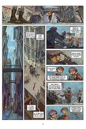Yermo Ediciones Y Publicaciones, S.L. Los cuatro de Baker Street 01