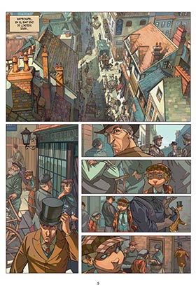 Yermo Ediciones Y Publicaciones, S.L. Los cuatro de Baker Street 01