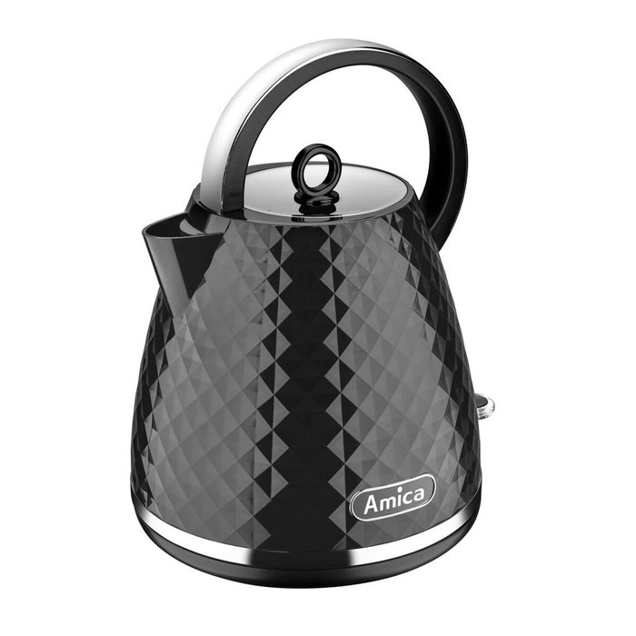 Amica KF3030 Hervidor eléctrico negro