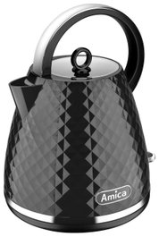 Amica KF3030 Hervidor eléctrico negro