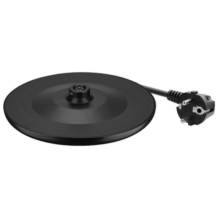 Amica KF3030 Hervidor eléctrico negro