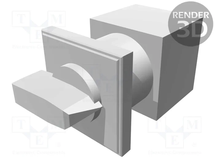 LOVATO ELECTRIC GX4053U Interruptor de leva de separación de bobinado 40A 3 polos LOVATO ELECTRIC GX4053U Interruptor de leva de separación de bobinado 40A 3 polos