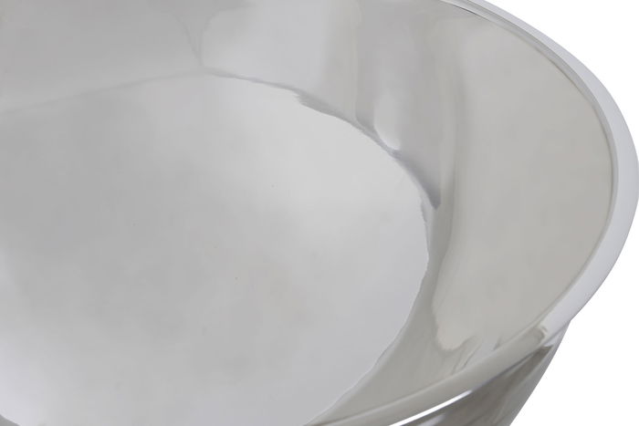 DKD Home Decor Champanera Plateado Dorado Inox 40 x 23 x 40 cm