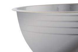 DKD Home Decor Champanera Plateado Dorado Inox 40 x 23 x 40 cm