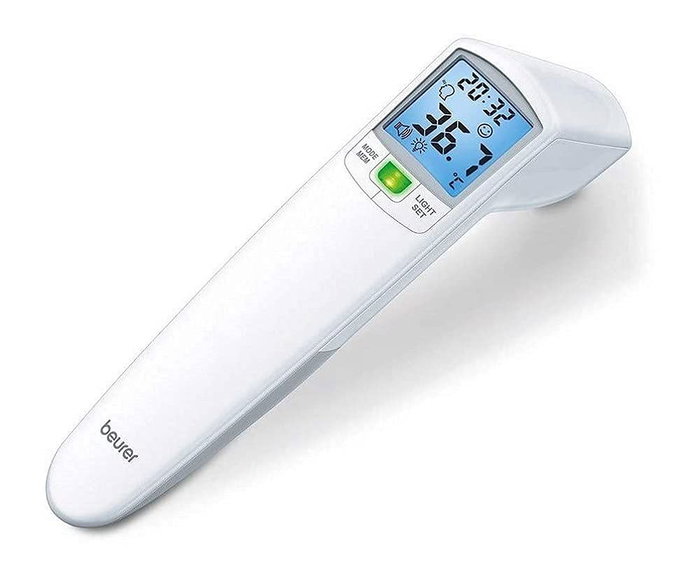 Beurer Termómetro Digital Clínico Sin Contacto FT-100 Beurer Termómetro Digital Clínico Sin Contacto FT-100