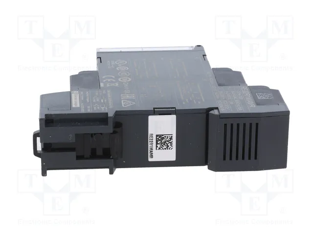 SCHNEIDER ELECTRIC Zelio Time RE22R1MAMR Relé de tiempo SPDT 250VAC/8A