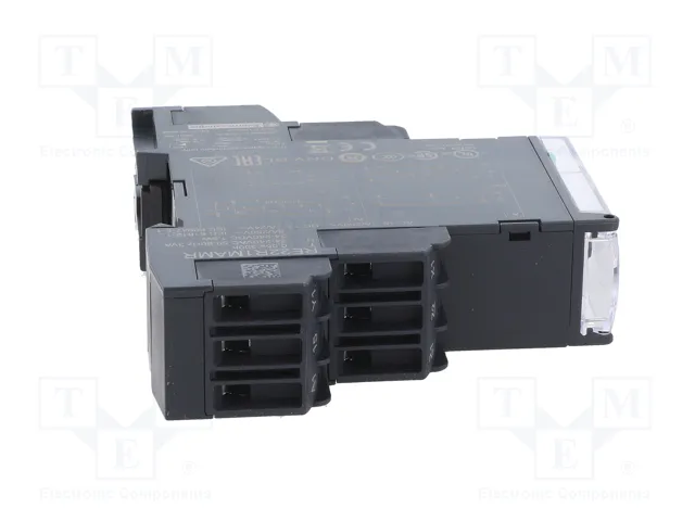 SCHNEIDER ELECTRIC Zelio Time RE22R1MAMR Relé de tiempo SPDT 250VAC/8A
