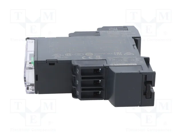 SCHNEIDER ELECTRIC Zelio Time RE22R1MAMR Relé de tiempo SPDT 250VAC/8A