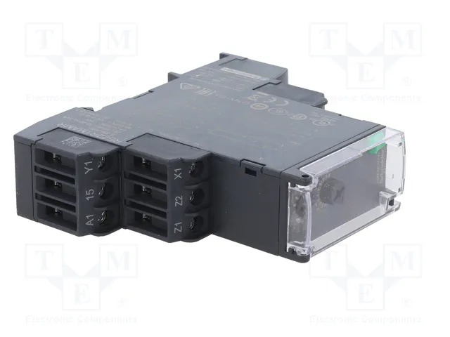 SCHNEIDER ELECTRIC Zelio Time RE22R1MAMR Relé de tiempo SPDT 250VAC/8A
