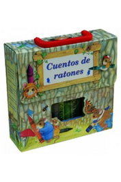 HERCULES EDICIONES, Cuentos de ratones - R. Wright