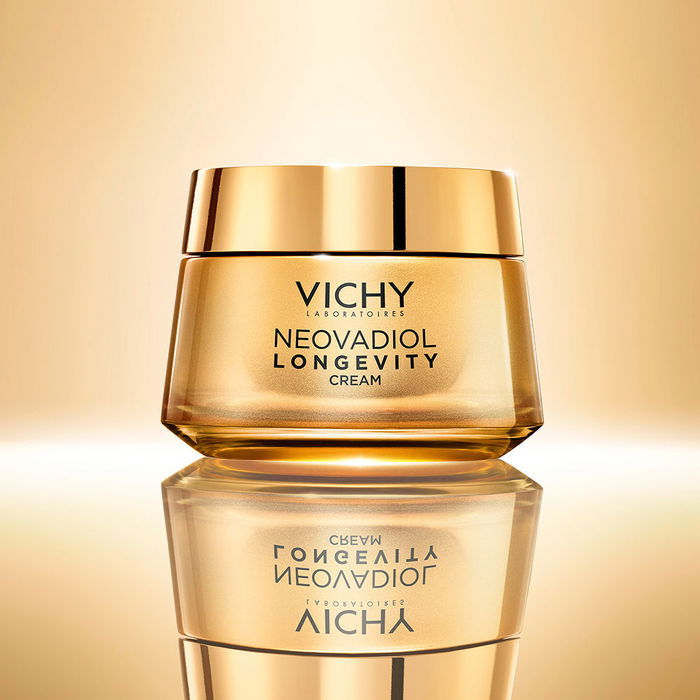 VICHY NEOVADIOL LONGEVITY Crema Voluminizadora 50 ml Piel Madura Antienvejecimiento