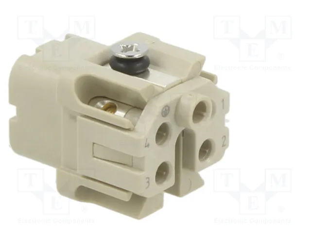 LAPP Conector industrial EPIC® H-A 004 FS tipo HDC