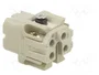 LAPP Conector industrial EPIC® H-A 004 FS tipo HDC