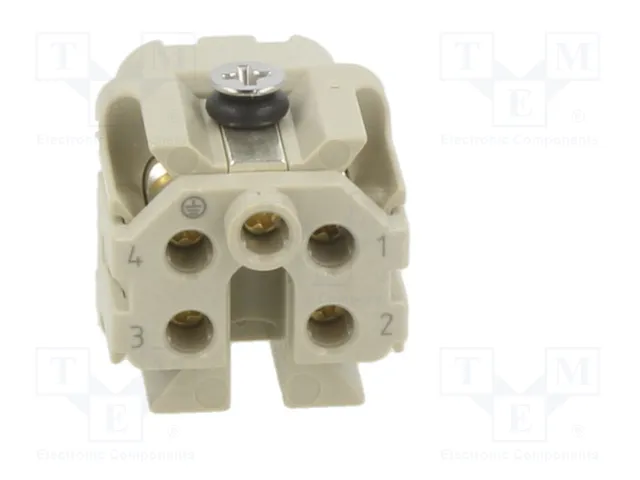 LAPP Conector industrial EPIC® H-A 004 FS tipo HDC